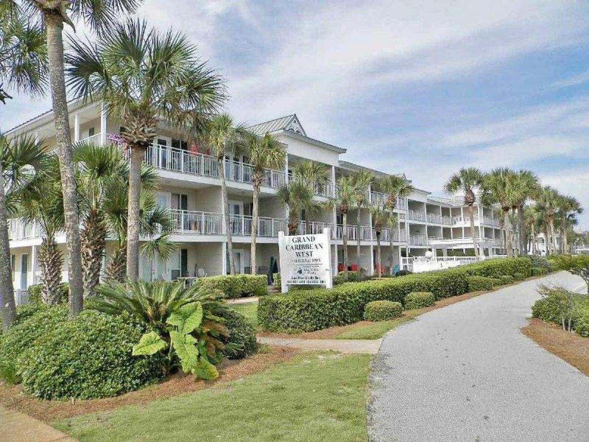 Grand Caribbean West 314 Villa Destin Exterior foto